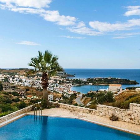 Villa Paradissi In Crete Agia Pelagia  Exterior foto
