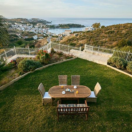 Villa Paradissi In Crete Agia Pelagia  Exterior foto